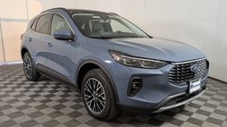 2025 Ford Escape Plug-In Hybrid PHEV