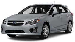 2014 Subaru Impreza 2.0i Limited