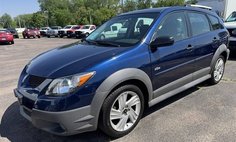 2004 Pontiac Vibe Base