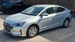 2019 Hyundai Elantra SE