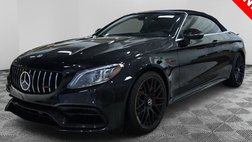 2021 Mercedes-Benz C-Class AMG C 63 S