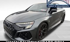 2023 Audi RS 3 2.5T quattro
