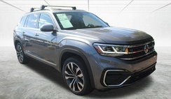 2022 Volkswagen Atlas V6 SEL Premium R-Line 4Motion