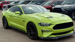 2020 Ford Mustang GT