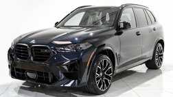 2024 BMW X5 M Competition