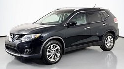 2014 Nissan Rogue SL
