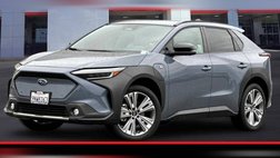 2024 Subaru Solterra Limited