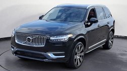 2023 Volvo XC90 Recharge T8 Plus Bright Theme 7P