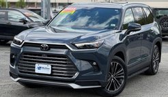 2025 Toyota Grand Highlander Hybrid MAX Platinum