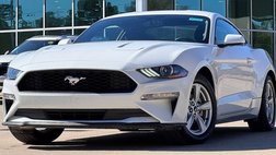 2020 Ford Mustang EcoBoost