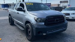 2012 Toyota Tundra Grade