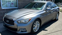 2014 Infiniti Q50 Sport