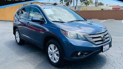 2013 Honda CR-V EX