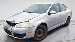 2010 Volkswagen Jetta S PZEV