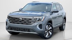 2025 Volkswagen Atlas SEL 4Motion