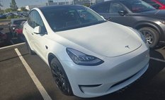2020 Tesla Model Y Long Range