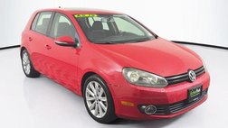 2013 Volkswagen Golf TDI