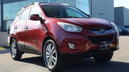 2012 Hyundai Tucson Limited