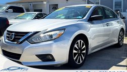 2018 Nissan Altima 2.5 SR