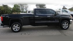 2015 GMC Sierra 2500HD SLT