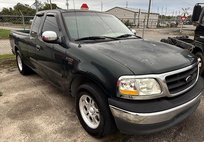 2001 Ford F-150 XLT