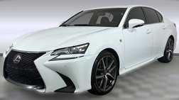 2016 Lexus GS 350 F SPORT