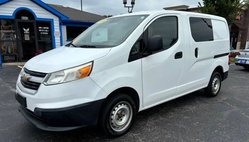 2016 Chevrolet City Express Cargo LT