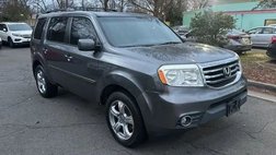 2013 Honda Pilot EX-L