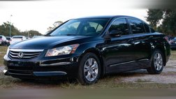 2012 Honda Accord SE