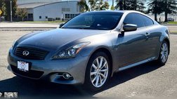 2014 Infiniti Q60 Coupe Premium Coupe RWD