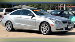 2012 Mercedes-Benz E-Class E 350