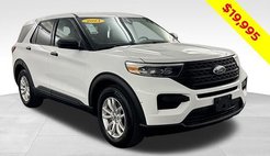 2021 Ford Explorer Base
