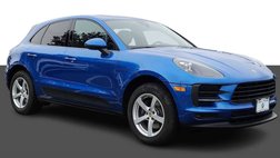 2019 Porsche Macan Base