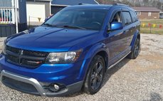 2015 Dodge Journey Crossroad