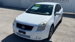 2009 Nissan Sentra 2.0 S
