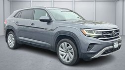 2022 Volkswagen Atlas Cross Sport V6 SE 4Motion
