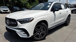 2025 Mercedes-Benz GLC-Class GLC 300 4MATIC