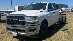 2020 Ram Ram Pickup 3500 Tradesman