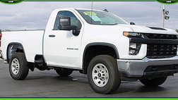 2023 Chevrolet Silverado 3500HD Work Truck