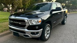 2021 Ram Ram Pickup 1500 Big Horn