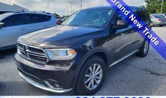 2017 Dodge Durango SXT