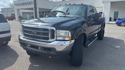 2004 Ford Super Duty F-250 Lariat