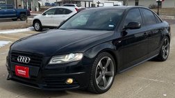 2012 Audi A4 2.0T quattro Prestige