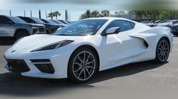 2026 Chevrolet Corvette Stingray