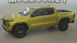 2023 GMC Canyon Elevation