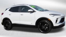 2025 Buick Encore GX Sport Touring