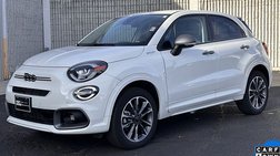 2023 Fiat 500X Sport