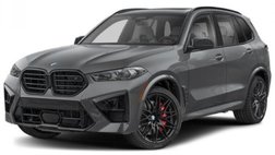 2026 BMW X5 M Competition