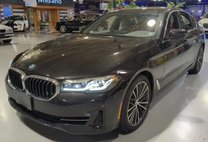 2023 BMW 5 Series 540i xDrive