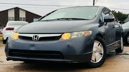 2008 Honda Civic Hybrid Base